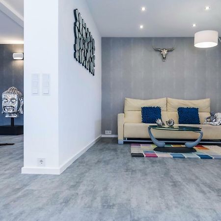 Design-Studiowohnung Haegestrasse Gütersloh Eksteriør bilde