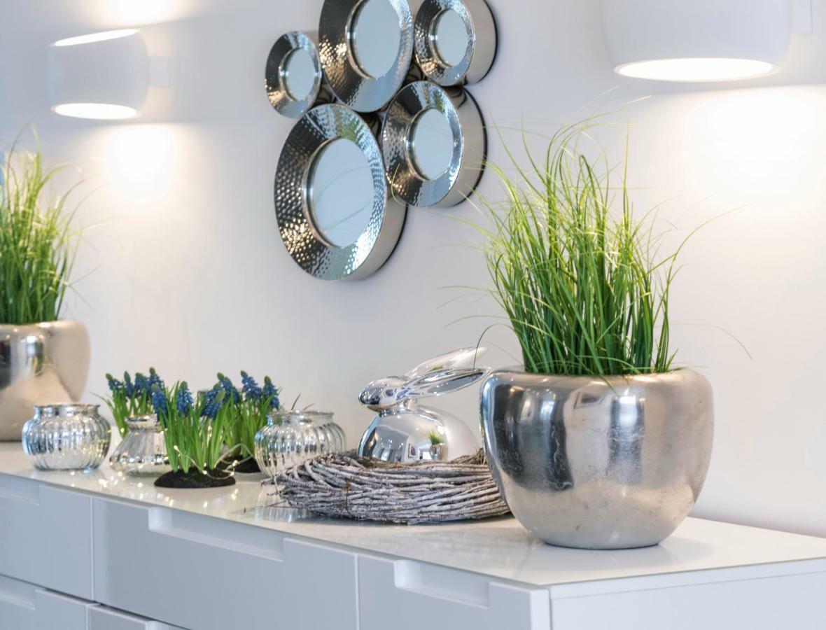 Design-Studiowohnung Haegestrasse Gütersloh Eksteriør bilde